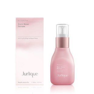 Шелковая сыворотка для обезвоженной кожи лица Jurlique Moisture Plus Rare Rose Serum 10138 фото