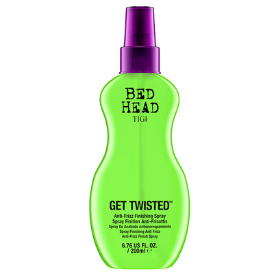 Спрей-финиш для волос c защитой от влажности Tigi Bed Head Get Twisted Anti-Frizz Finishing Spray 200 мл 7091 фото