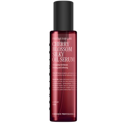 Серум для волос Curly Shyll Cherry Blossom Oil Serum 70 мл 210094 фото