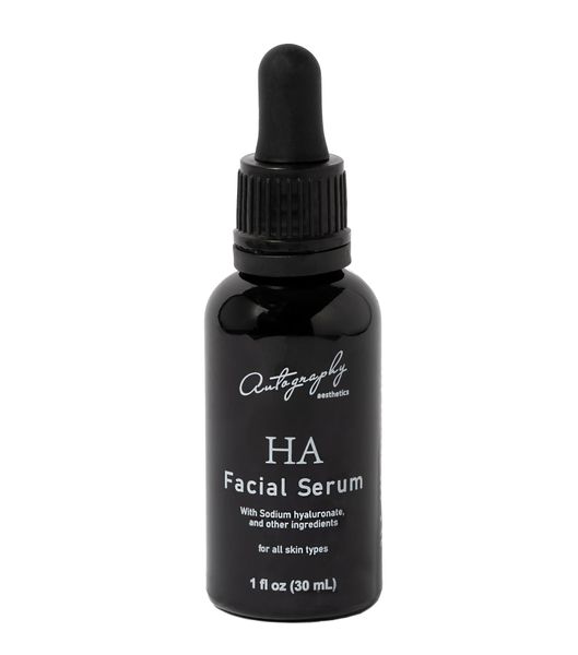 Сыворотка для лица с гиалуроновой кислотой Autography Aesthetics HA Facial Serum 30 мл 210221 фото