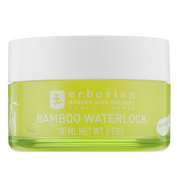 Бамбуковая увлажняющая маска Erborian Bamboo Waterlock Mask 80 мл 6AA10281 фото