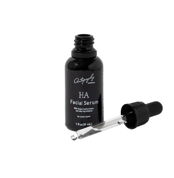 Сыворотка для лица с гиалуроновой кислотой Autography Aesthetics HA Facial Serum 30 мл 210221 фото