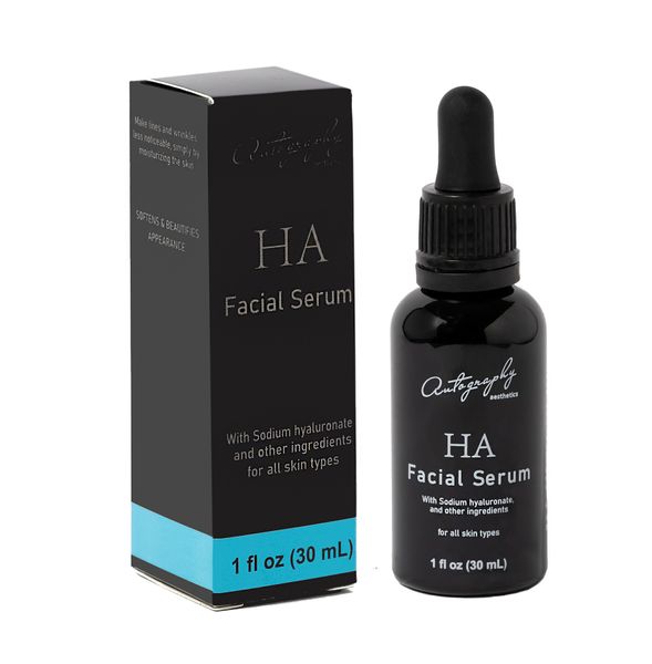 Cироватка для обличчя з гіалуроновою кислотою Autography Aesthetics HA Facial Serum 30 мл 210221 фото