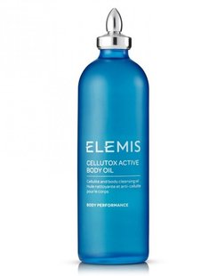 Антицелюлітна Детокс-олія для тіла Elemis Cellutox Active Body Oil 100 мл 60877 фото