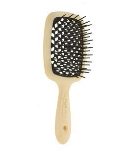 Щітка Janeke 1830 Superbrush The Original Italian Marmur/Black SP226 ORN фото