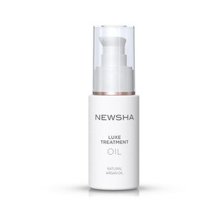 Люксова олія для волосся Newsha Luxe Treatment Oil 28571 фото