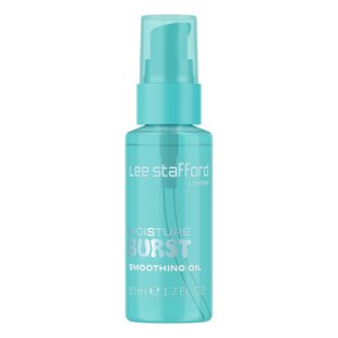 Зволожуюча олія Lee Stafford Moisture Burst Smoothing Oil 50 мл LS8556 фото