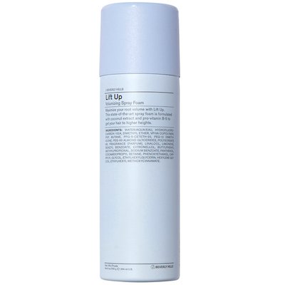 Прикореневий спрей-піна для об'єму волосся J Beverly Hills Lift Up Volumizing Spray Foam 255 мл LU9 фото