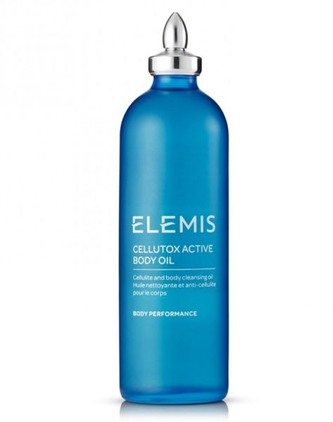 Антицелюлітна Детокс-олія для тіла Elemis Cellutox Active Body Oil 100 мл 60877 фото