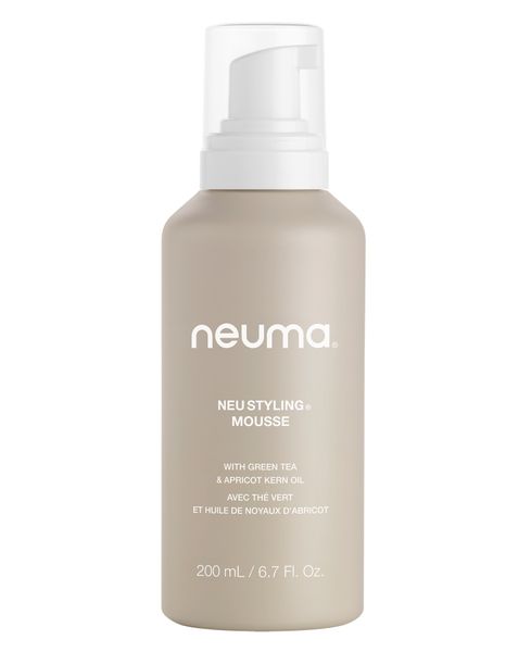 Мус для обʼєму та стайлінгу волосся Neuma Neu Styling Mousse 200 мл 210267 фото