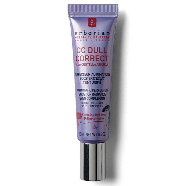 Корректирующий крем для лица Erborian CC Dull Correct SPF 25 15 мл 6AA30253 фото