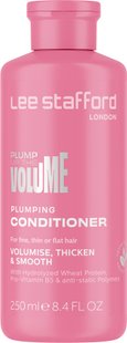 Кондиціонер для об'єму Lee Stafford Plump Up The Volume Plumping Conditioner 250 мл LS8235 фото