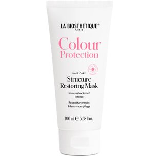 Маска для інтенсивного відновлення La Biosthetique Colour Protection Structure Restoring Mask 100 мл 120828 фото