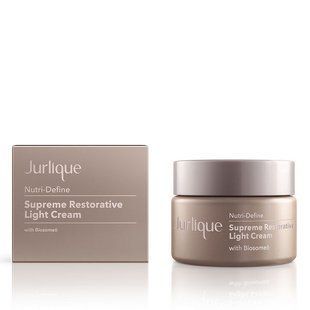 Легкий восстанавливающий антивозрастной крем для лица Jurlique Nutri-Define Supreme Restorative Light Cream with Biosome 10132 фото