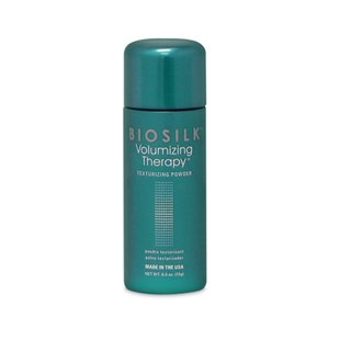 Текстурная пудра для объема BioSilk Volumizing Therapy Texturizing Powder 15 г 3512 фото