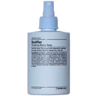 Потовщувальний спрей для об'єму J Beverly Hills Bodifier Thickening Styling Spray 237 мл B8R фото