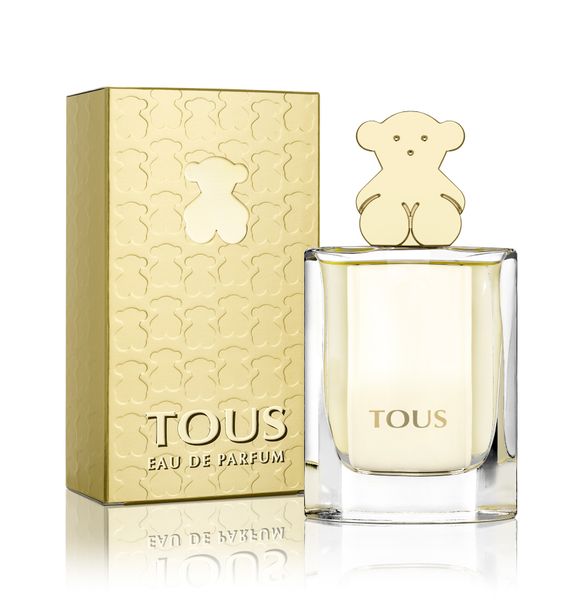 Жіноча парфумована вода Tous Gold Eau De Parfum 15 мл 4710100 фото