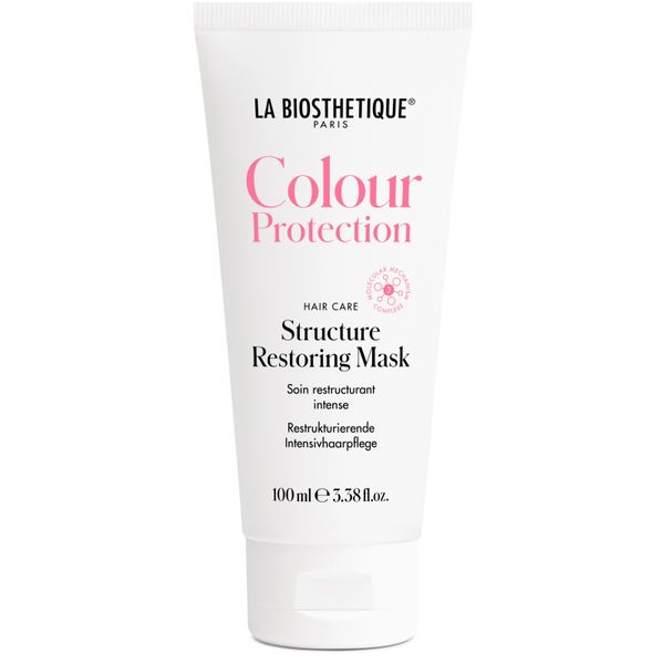 Маска для інтенсивного відновлення La Biosthetique Colour Protection Structure Restoring Mask 100 мл 120828 фото