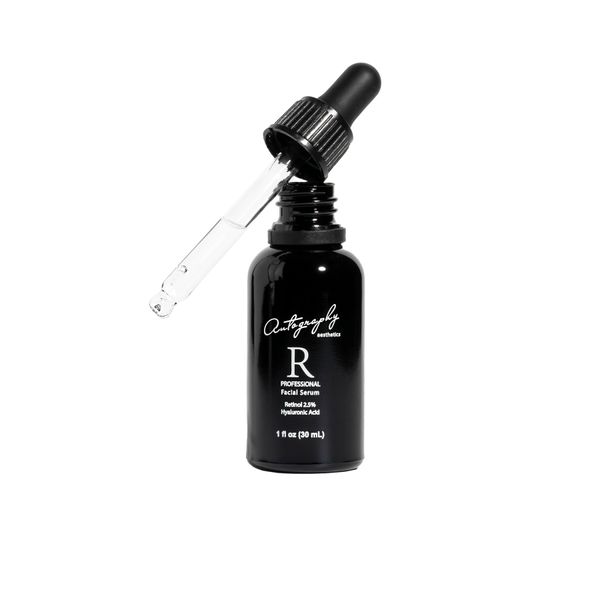 Сыворотка с ретинолом и гиалуроновой кислотой Autography Aesthetics R Facial Serum 30 мл 210220 фото