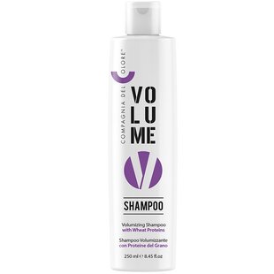 Шампунь для збільшення об'єму CDC Volume Shampoo 250 мл 9466 фото