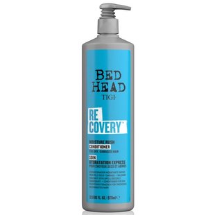 Увлажняющий кондиционер для сухих и поврежденных волос Tigi Bed Head Recovery Moisture Rush Conditioner 970 мл 12747 фото