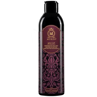 Кондиціонер для кучерявого волосся Muran Spicy Curl Conditioner 250 мл 16400 фото