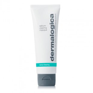 Себорегулююча очищуюча маска Dermalogica Sebum Clearing Masque 75 мл 111353 фото