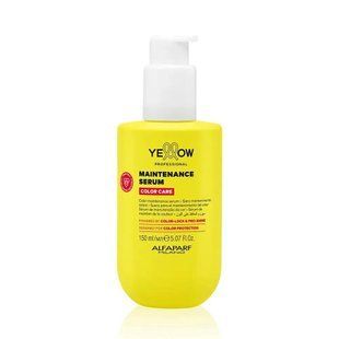 Сироватка для захисту кольору волосся Yellow Color Care 150 мл 9947 фото