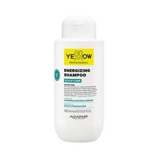 Укрепляющий шампунь против выпадения волос Yellow Scalp Energy Shampoo 500 мл 14940 фото
