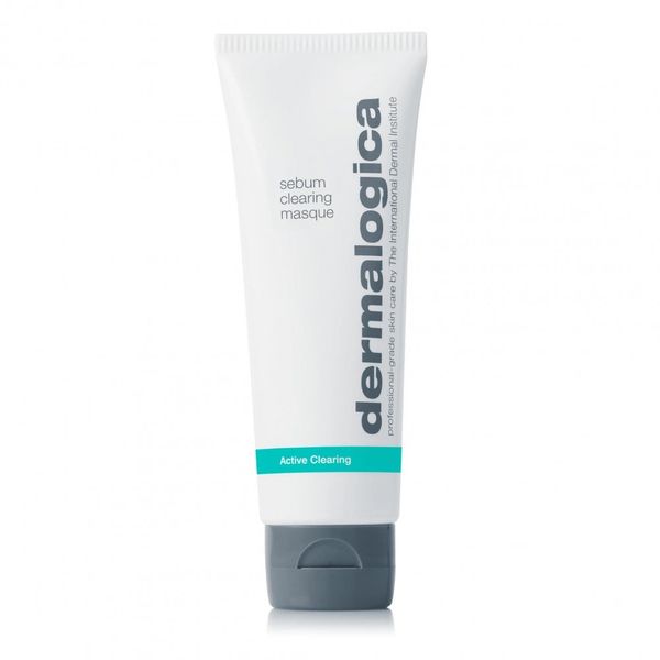 Себорегулююча очищуюча маска Dermalogica Sebum Clearing Masque 75 мл 111353 фото