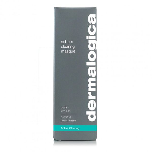 Себорегулююча очищуюча маска Dermalogica Sebum Clearing Masque 75 мл 111353 фото