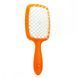Щітка Janeke 1830 Superbrush The Original Italian Orange/White