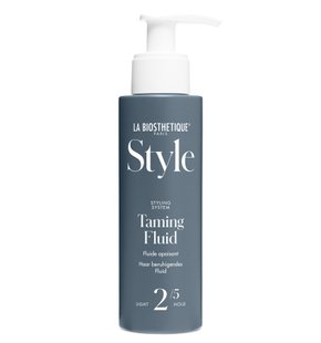 Термозахисний розгладжуючий флюїд La Biosthetique Style Taming Fluid 150 мл 110782 фото