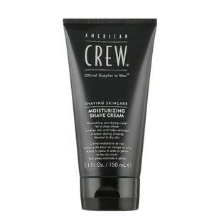 Крем для бритья American Crew Moisturizing Shave Cream 150 мл 669316406106 фото