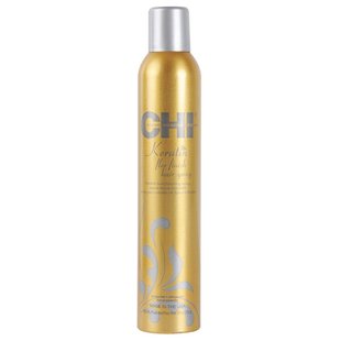 Лак для волосся рухомої фіксації CHI Keratin Flex Finish Hair Spray 284 г 4499 фото