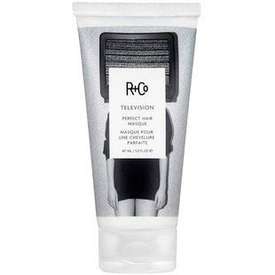 Маска для волос Прямой Эфир R+Co Television Perfect Hair Masque 147 мл 11538 фото