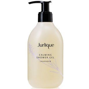 Успокаивающий гель для душа с экстрактом лаванды Jurlique Calming Shower Gel Lavender 7795 фото