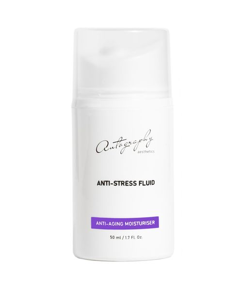 Анті-стресс флюїд для обличчя Autography Aesthetics Anti-Stress Fluid 50 мл а00013 фото