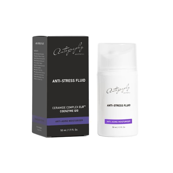 Анті-стресс флюїд для обличчя Autography Aesthetics Anti-Stress Fluid 50 мл а00013 фото