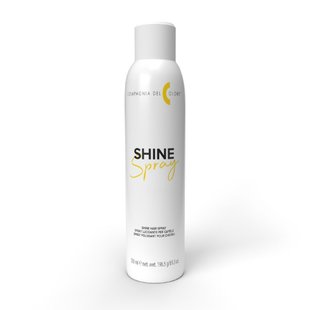 Спрей для блиску волосся Compagnia Del Colore Shine Spray 300 мл 210126 фото