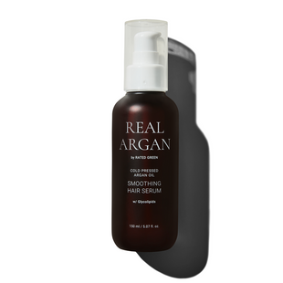 Серум для волосся з аргановим маслом Rated Green Real Argan Smoothing Hair Serum 150 мл 13213 фото