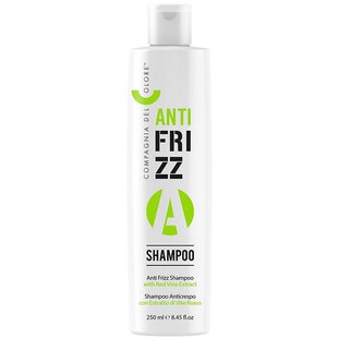 Шампунь для вирівнювання волосся CDC Antifrizz Shampoo 250 мл 9425 фото