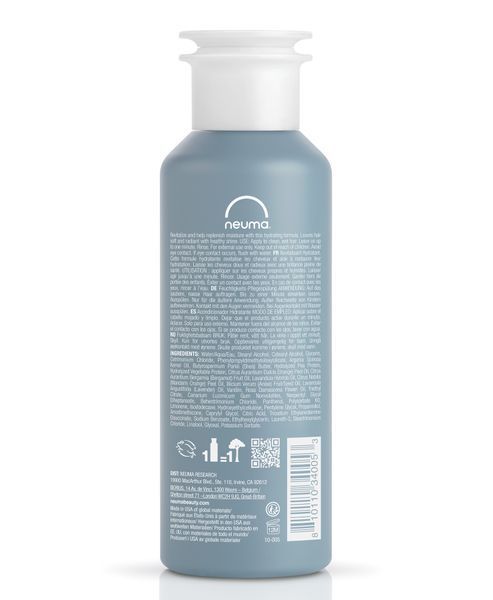 Зволожуючий кондиціонер для волосся NEUMA Neu Moisture Conditioner 250 мл 210241 фото
