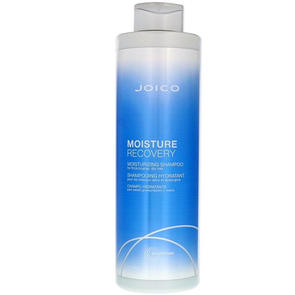 Шампунь для сухого волосся Joico Moisture Recovery Shampoo for Dry Hair 1000 мл 4673 фото
