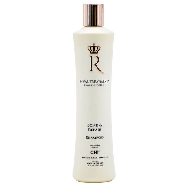 Восстанавливающий шампунь CHI Royal Treatment Bond & Repair Shampoo 355 мл 210109 фото