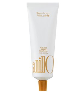 Ароматний крем для рук ANILLO Amber 528 Scented Hand Cream 50 мл 210160 фото