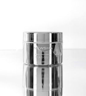 Маска для глибокого відновлення волосся Newsha Chrome Deep Treatment Masque 150 мл 28654 фото