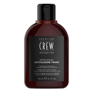 Лосьон после бритья American Crew Revitalizer Tonic 150 мл 669316406144 фото