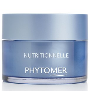 Захисний крем для сухої шкіри обличчя Phytomer Nutritionnelle Dry Skin Rescue Cream 50 мл SVV047 фото