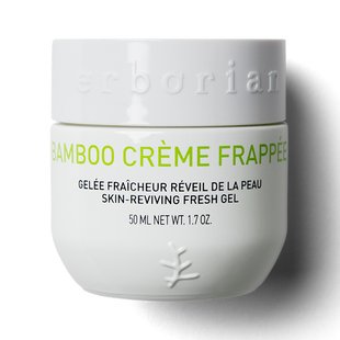 Зволожуючий крем для обличчя Erborian Bamboo Creme Frappee 50 мл 6AA10132 фото